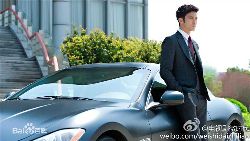 高伟光(Vengo)影视高清剧照