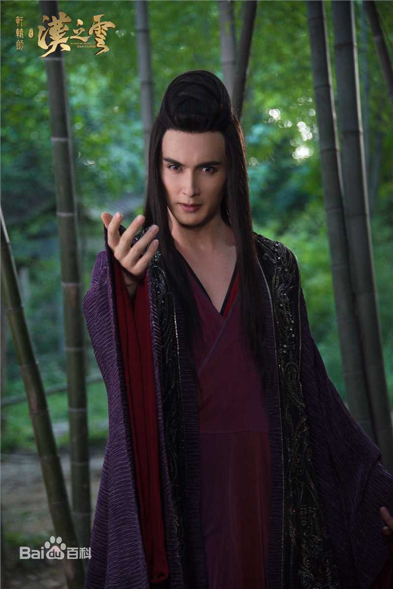 高伟光(Vengo)影视高清剧照