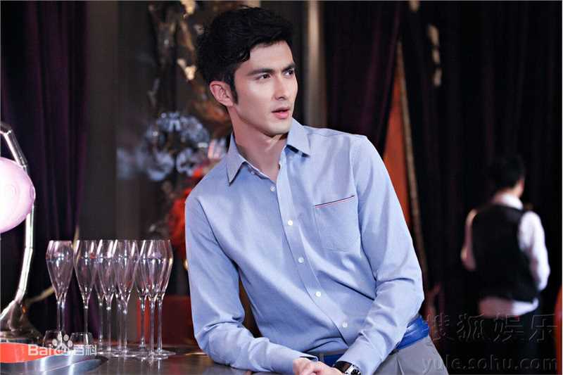 高伟光(Vengo)影视高清剧照