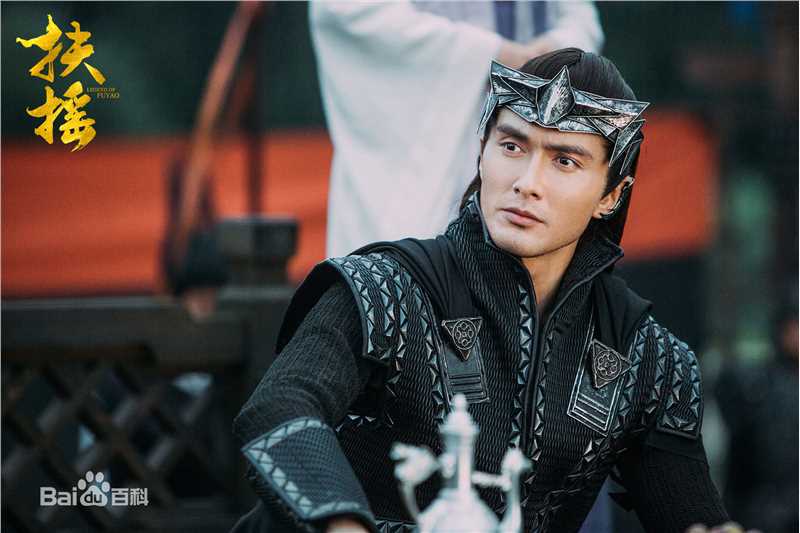 高伟光(Vengo)影视高清剧照