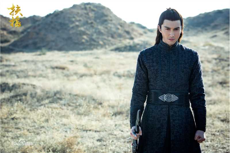 高伟光(Vengo)影视高清剧照