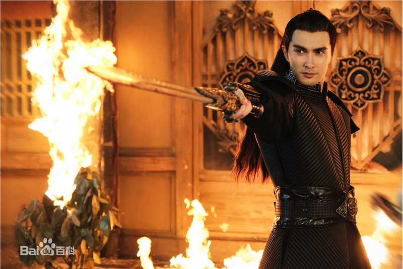 高伟光(Vengo)影视高清剧照