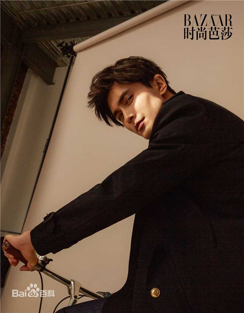 高伟光(Vengo)最全杂志壁纸