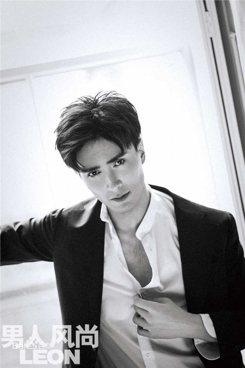 高伟光(Vengo)最全杂志壁纸