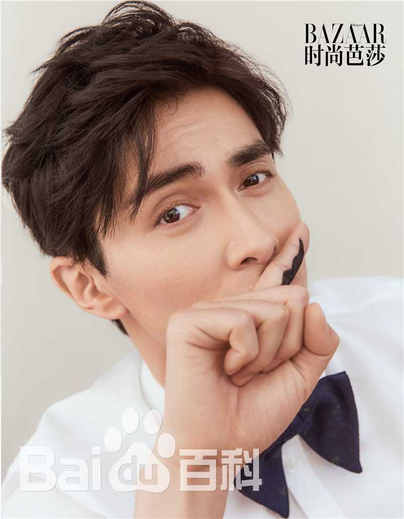 高伟光(Vengo)最全杂志壁纸