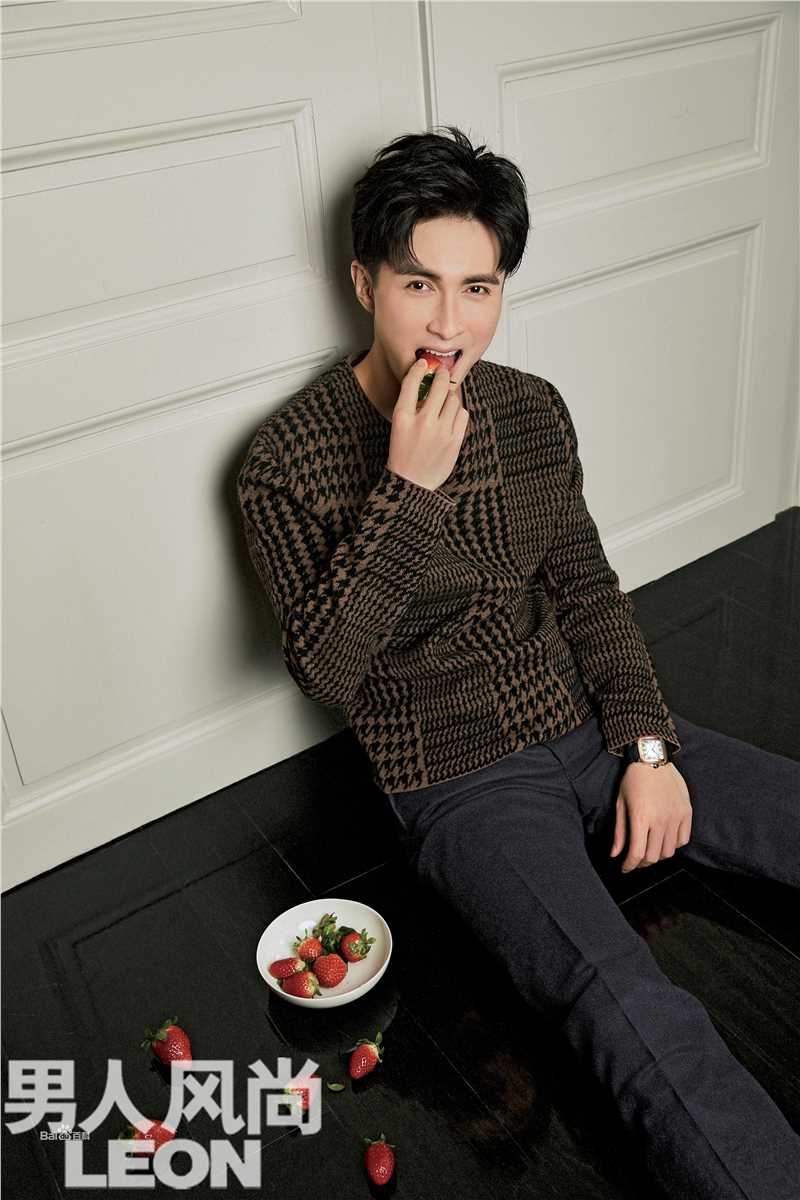 高伟光(Vengo)最全杂志壁纸