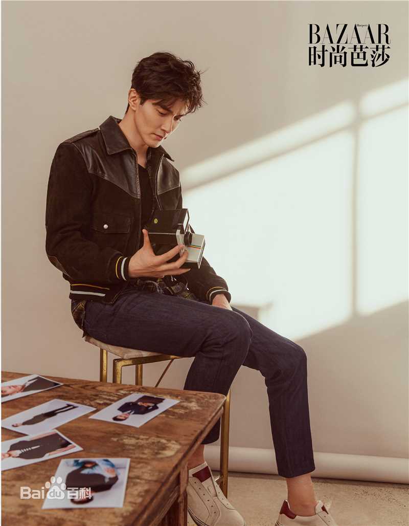 高伟光(Vengo)最全杂志壁纸