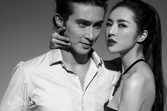 高伟光(Vengo)黑白复古大片图片图册