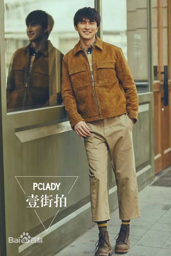 最新高伟光(Vengo)性感图片