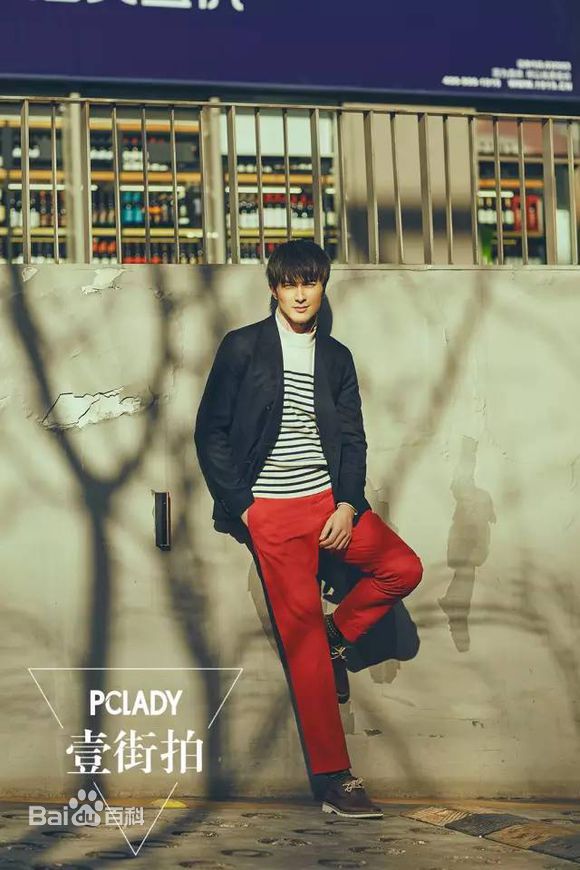 最新高伟光(Vengo)性感图片