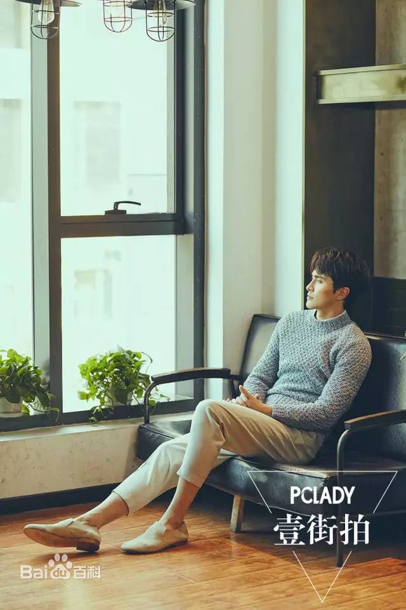 最新高伟光(Vengo)性感图片