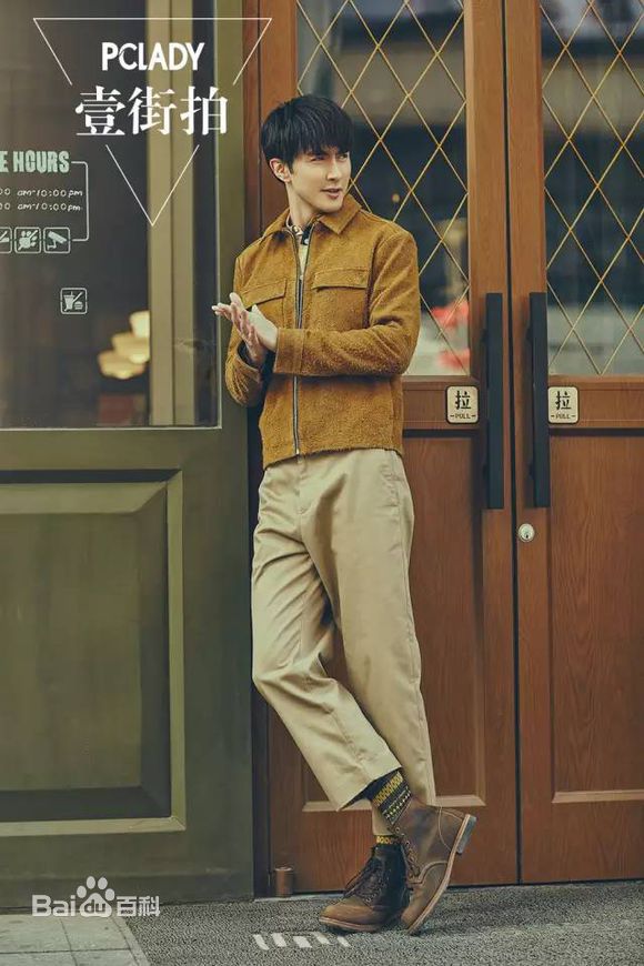 最新高伟光(Vengo)性感图片