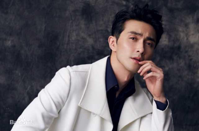 最新高伟光(Vengo)性感图片