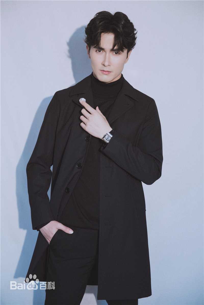 最新高伟光(Vengo)性感图片