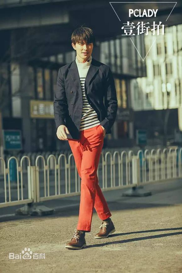 最新高伟光(Vengo)性感图片