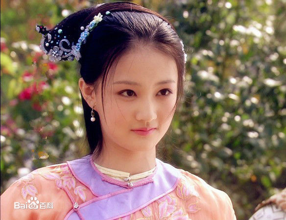 徐璐(LULU)《甄嬛传》剧照