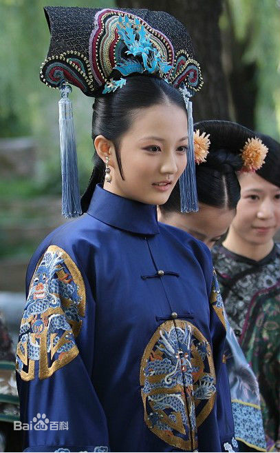 徐璐(LULU)《甄嬛传》剧照