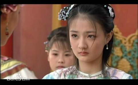 徐璐(LULU)《甄嬛传》剧照