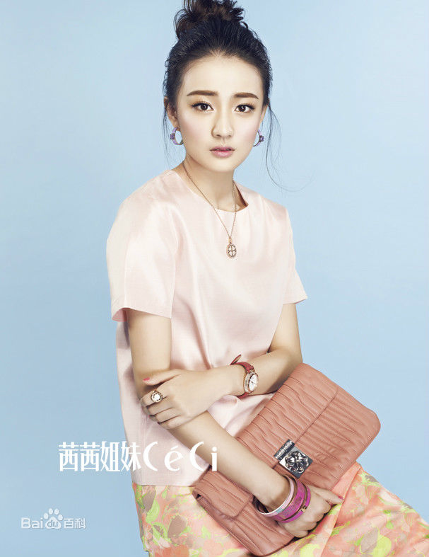 徐璐(LULU)最优质杂志合集相册