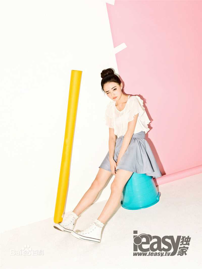 徐璐(LULU)最优质杂志合集相册