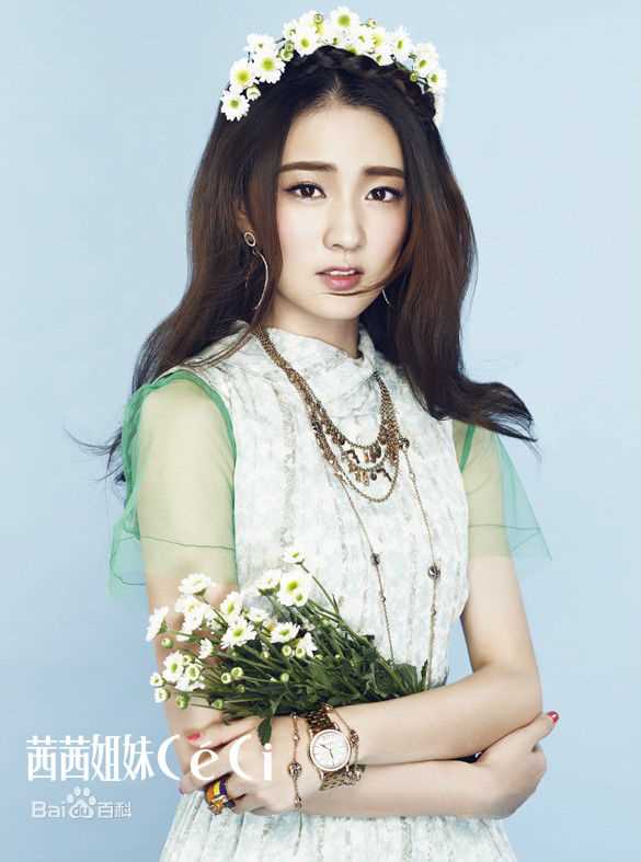 徐璐(LULU)最优质杂志合集相册