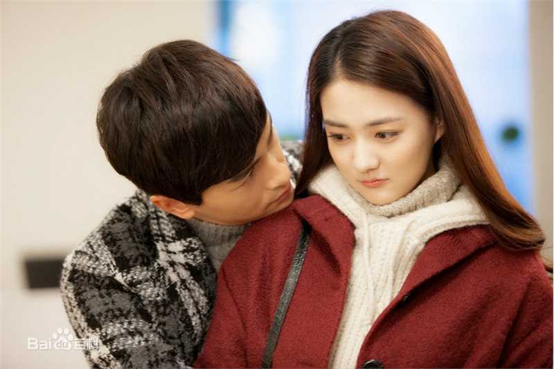 徐璐(LULU)《只因单身在一起》剧照