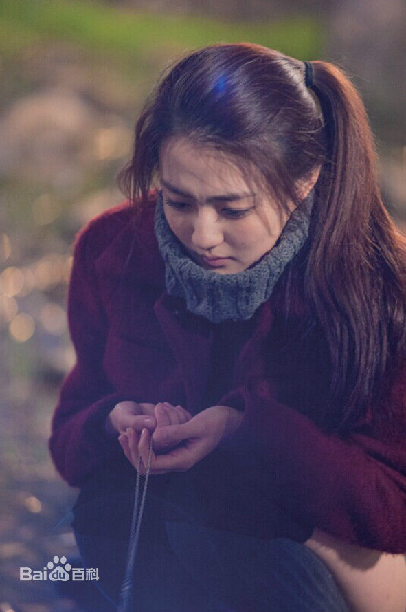 徐璐(LULU)《只因单身在一起》剧照