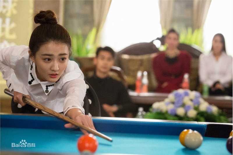 徐璐(LULU)《只因单身在一起》剧照