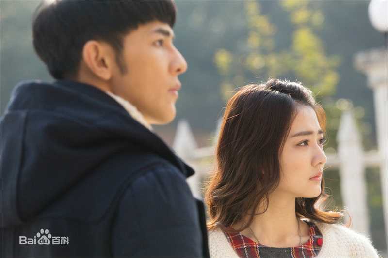 徐璐(LULU)《只因单身在一起》剧照