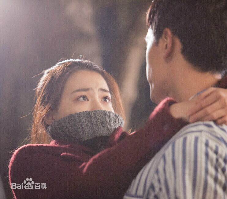 徐璐(LULU)《只因单身在一起》剧照