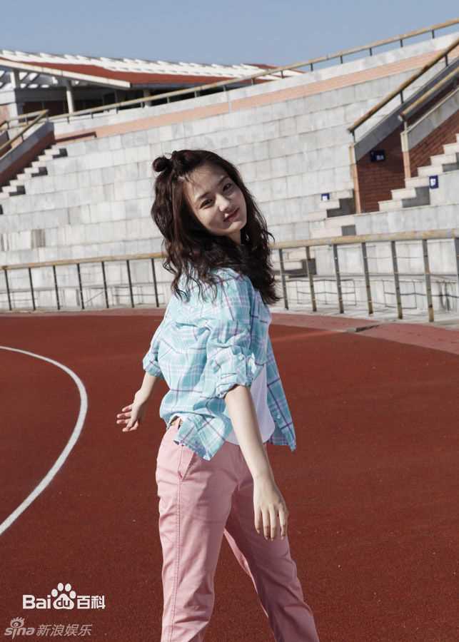 徐璐(LULU)一又二分之一的夏天最新剧照