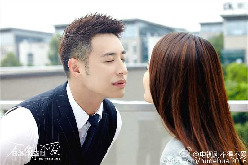 徐璐(LULU)在电视剧《不得不爱》中的