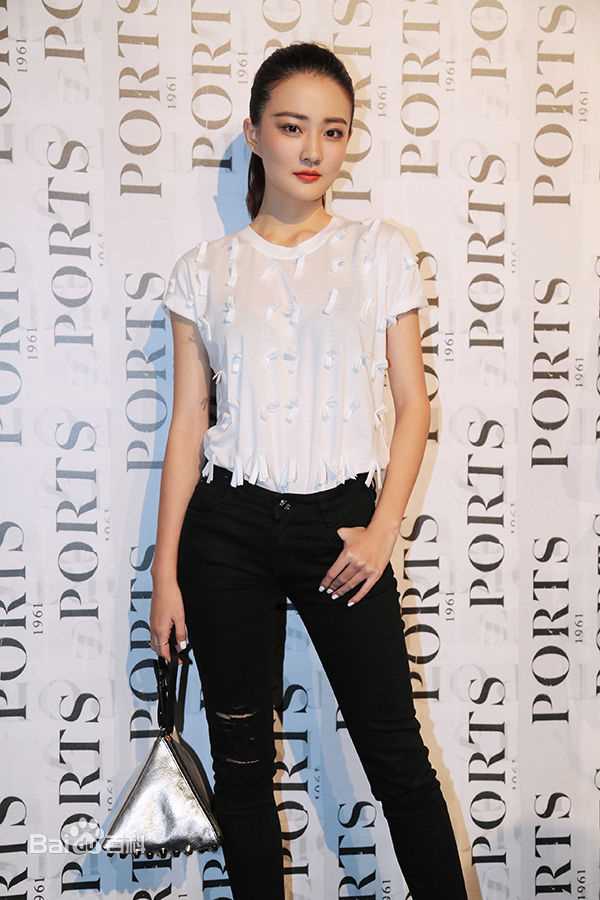 徐璐(LULU)Ports上海精品店开业活动图册