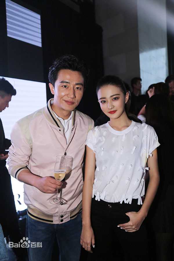 徐璐(LULU)Ports上海精品店开业活动图册