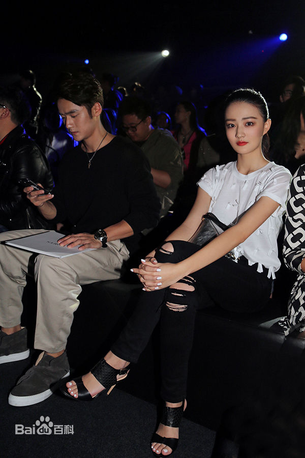 徐璐(LULU)Ports上海精品店开业活动图册