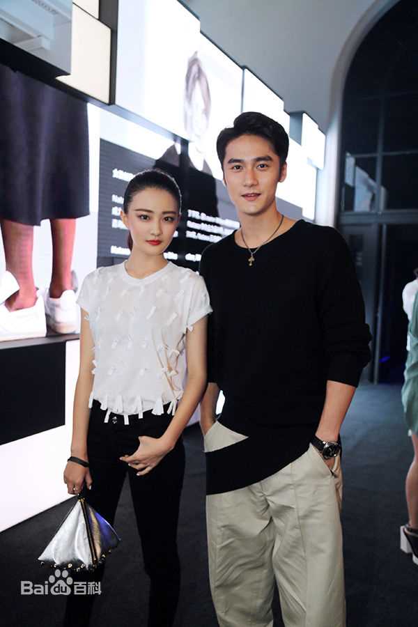 徐璐(LULU)Ports上海精品店开业活动图册