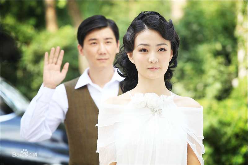 徐璐(LULU)《爱在春天》最优质剧照