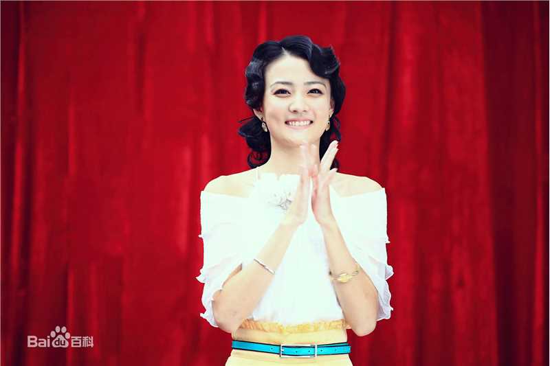 徐璐(LULU)《爱在春天》最优质剧照