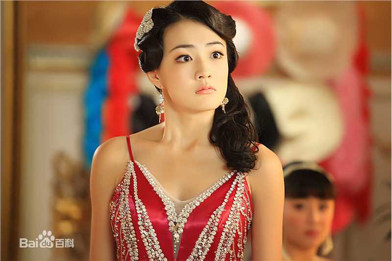 徐璐(LULU)《爱在春天》最优质剧照