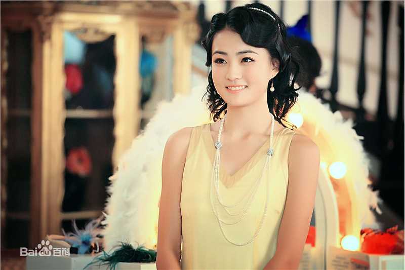 徐璐(LULU)《爱在春天》最优质剧照