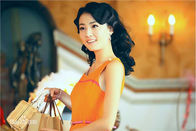 徐璐(LULU)《爱在春天》最优质剧照