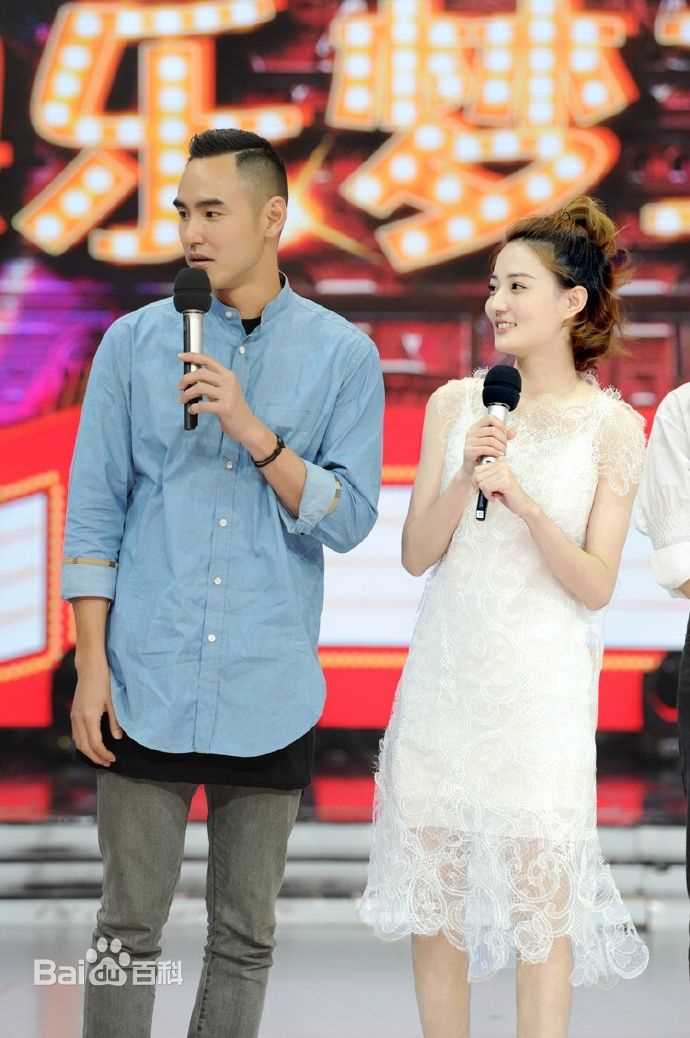 精选徐璐(LULU)在《快乐大本营》中的图册