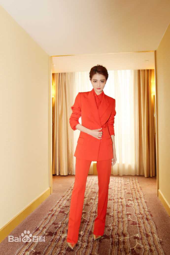 徐璐(LULU)第20届上海国际电影节图片图集