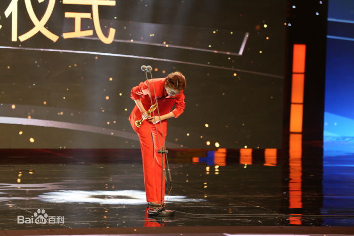 徐璐(LULU)第20届上海国际电影节图片图集