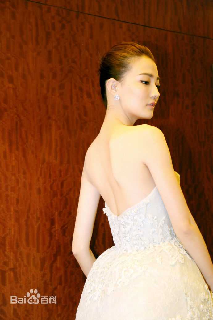 徐璐(LULU)第20届上海国际电影节图片图集