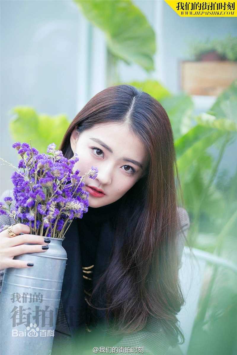 最新徐璐(LULU)壁纸