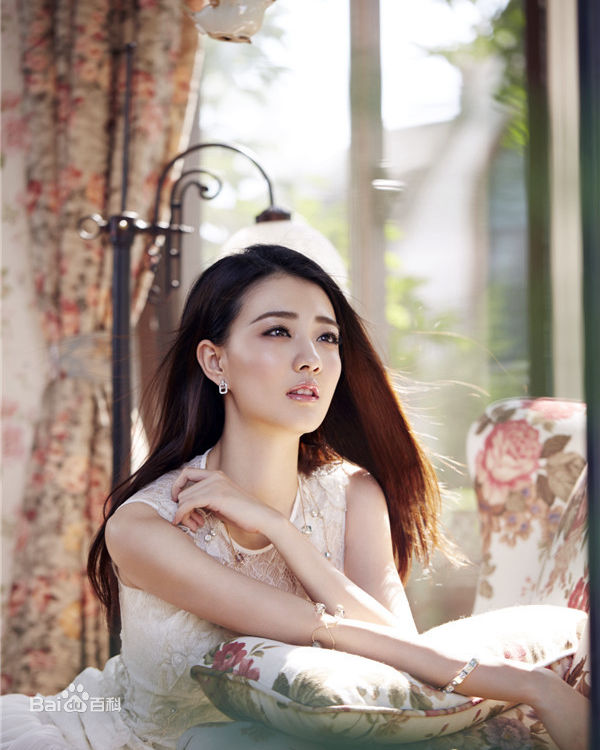 最新徐璐(LULU)壁纸