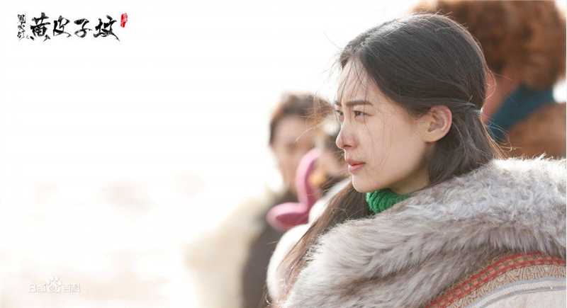 郝好《鬼吹灯》剧照