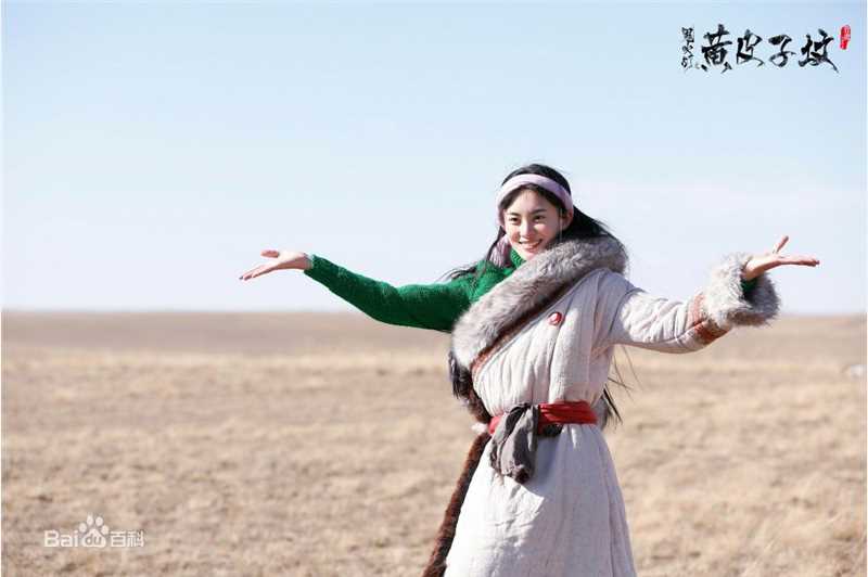 郝好《鬼吹灯》剧照