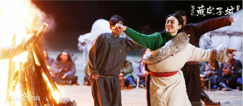 郝好《鬼吹灯》剧照